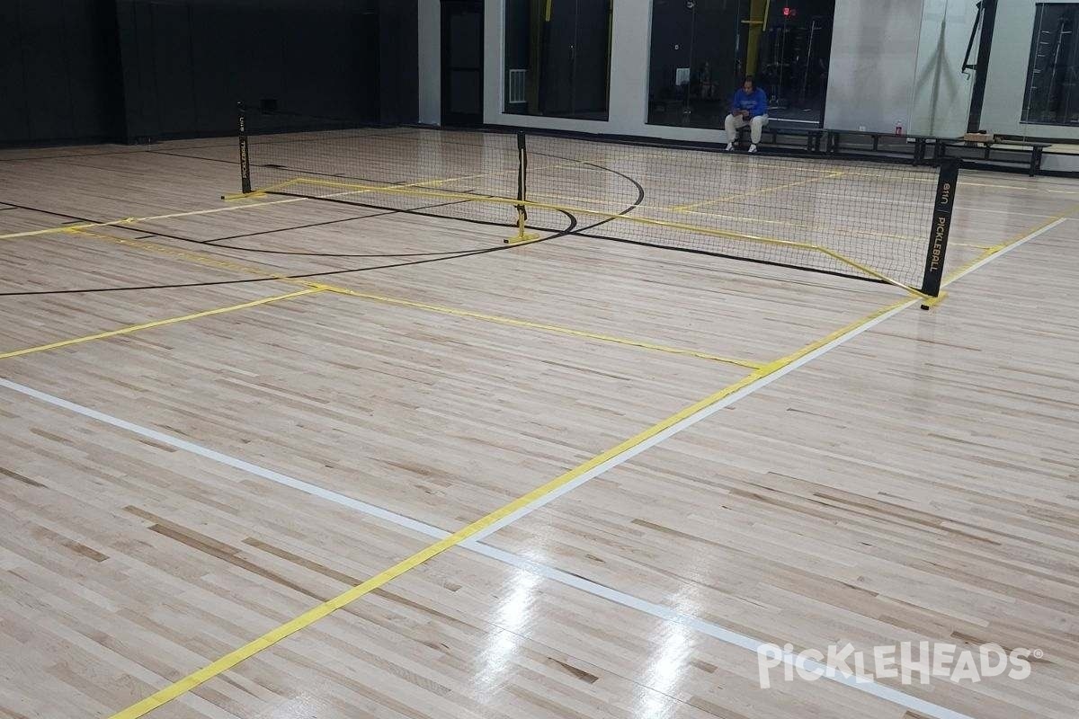 Photo of Pickleball at Vertical Gyms